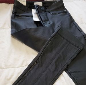 leather style